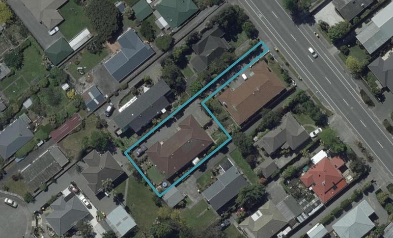 2/309A Lyttelton Street, Spreydon, Christchurch - Carousel 1