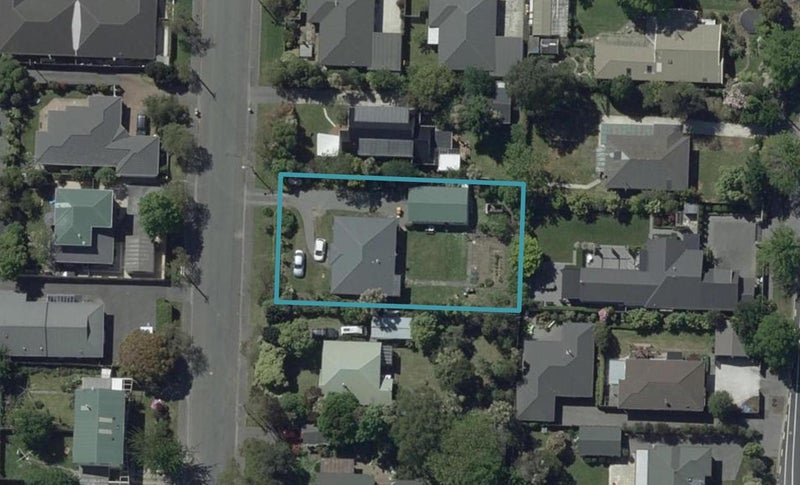 5 Kowhai Terrace, Saint Martins, Christchurch - Carousel 1