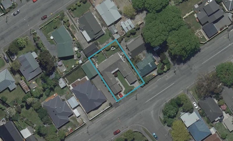 1/11 McFaddens Road, St Albans, Christchurch - Carousel 1