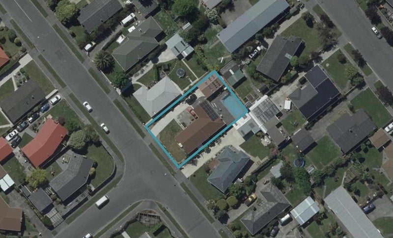 37 Cardinal Drive, Hillmorton, Christchurch - Carousel 1