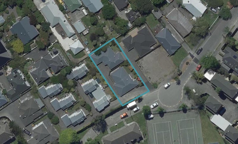 14 Coles Place, St Albans, Christchurch - Carousel 1