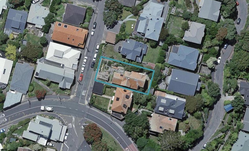 33 Pitt Street, Wadestown, Wellington - Carousel 1