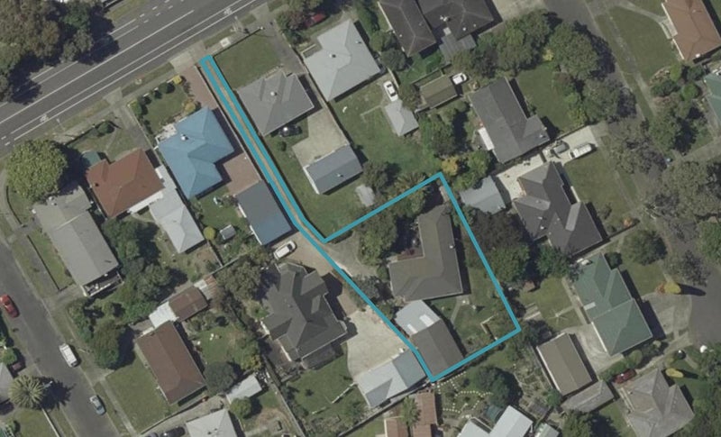 38 College Street, Awapuni, Palmerston North - Carousel 1
