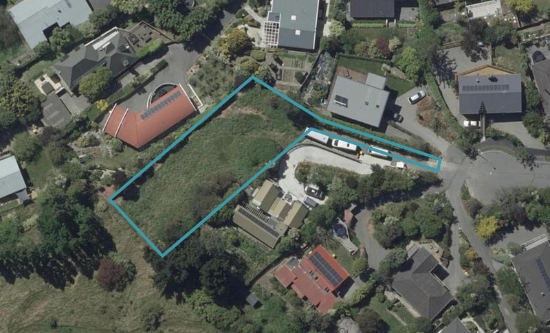 12 Roseneath Place, Cashmere, Christchurch - Carousel 1