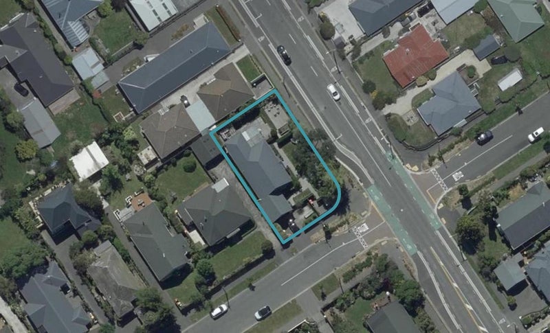 151 Knowles Street, St Albans, Christchurch - Carousel 1