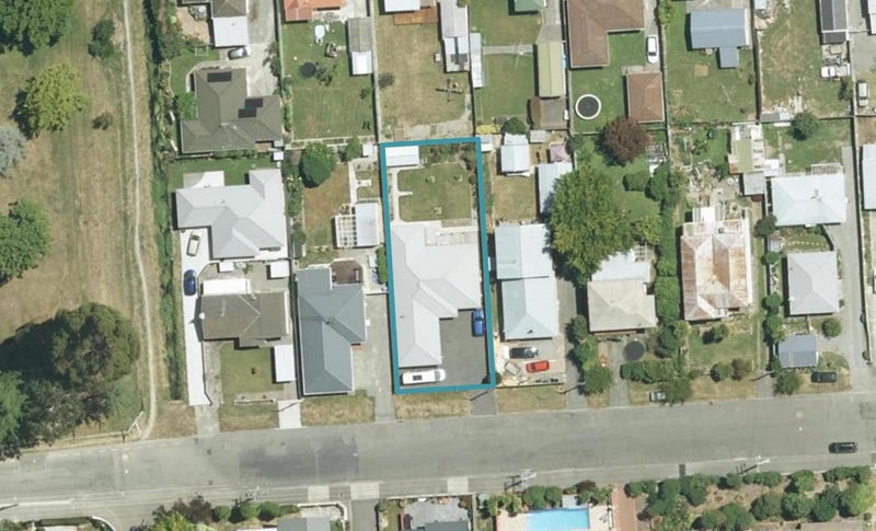 36 Parker Street, Mayfield, Blenheim - Carousel 1