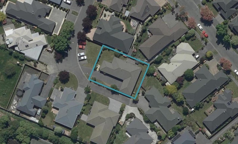 5 Thoresby Mews, Avonhead, Christchurch - Carousel 1