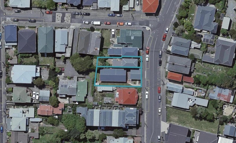 146 Tasman Street, Mount Cook, Wellington - Carousel 1