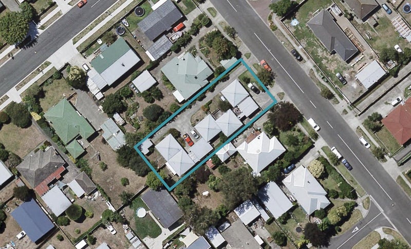 2/705 Jervois Street, Mayfair, Hastings - Carousel 1