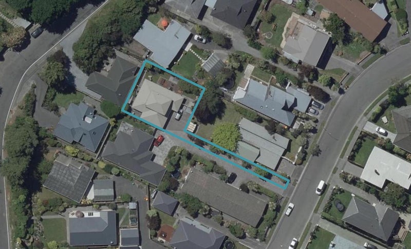 22 Glamis Place, Cashmere, Christchurch - Carousel 1