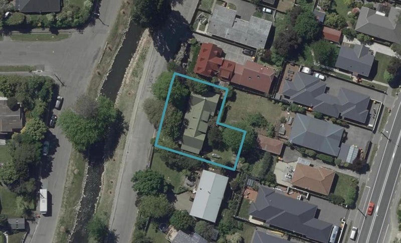 30 Palatine Terrace, Huntsbury, Christchurch - Carousel 1
