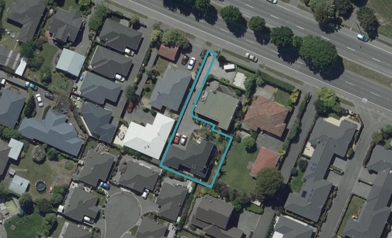 81A Yaldhurst Road, Sockburn, Christchurch - Carousel 1