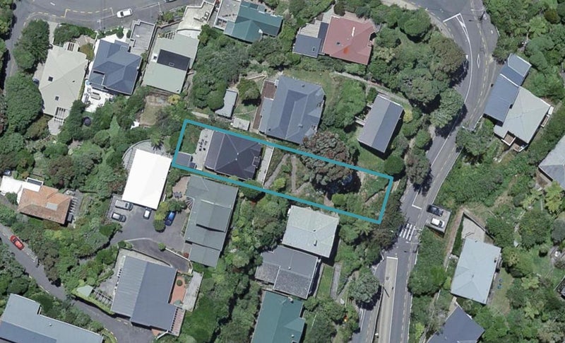 54 Raroa Road, Kelburn, Wellington - Carousel 1