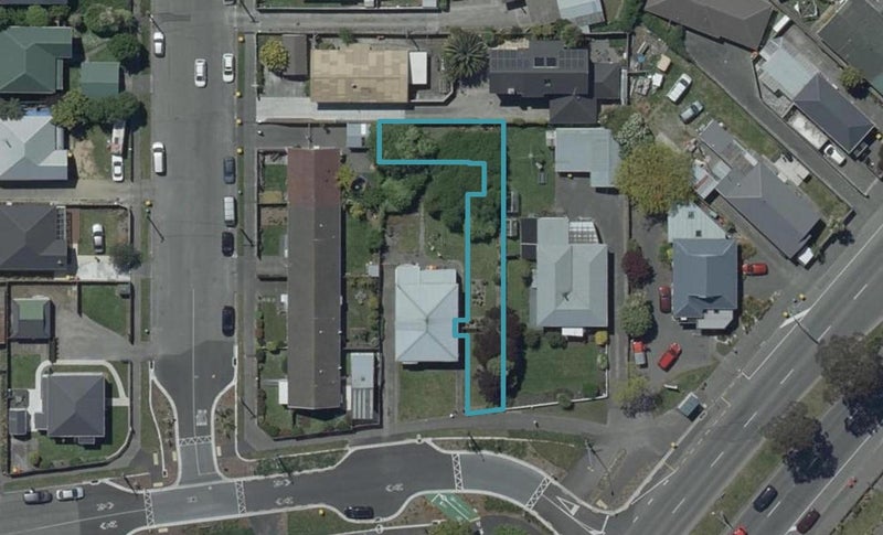 7/25 Marlborough Street, Phillipstown, Christchurch - Carousel 1