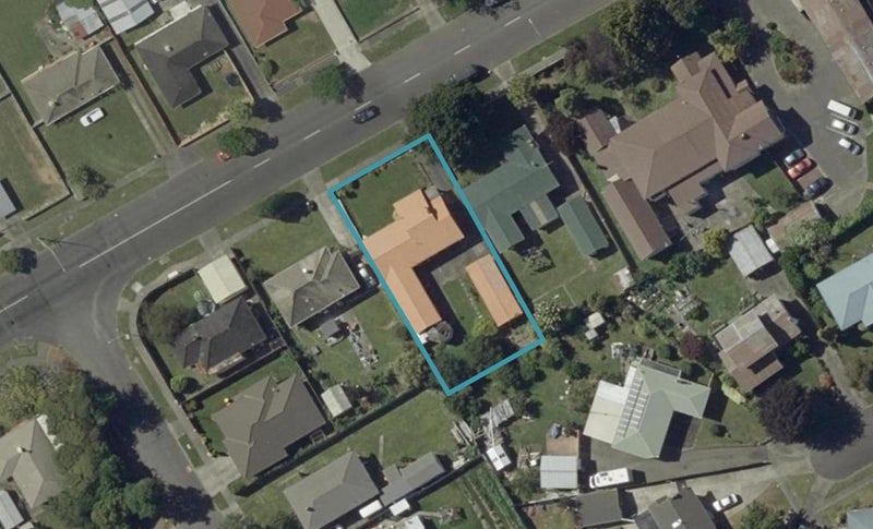 34 Ferguson Street, Awapuni, Palmerston North - Carousel 1
