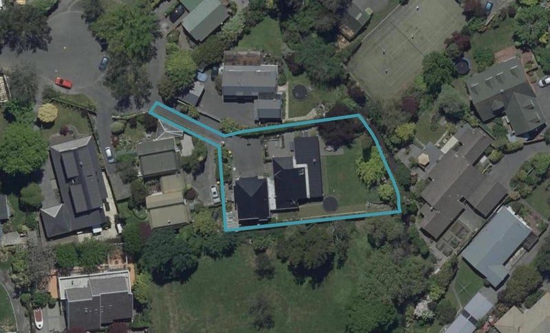 10B Chevron Place, Ilam, Christchurch - Carousel 1