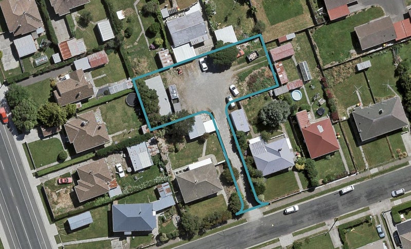 134 Islington Street, Turnbull Thomson Park, Invercargill - Carousel 1