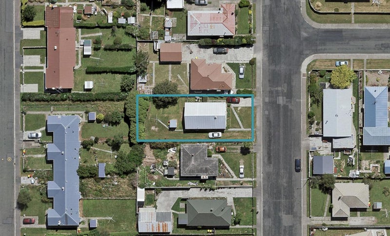 281 Conyers Street, Strathern, Invercargill - Carousel 1