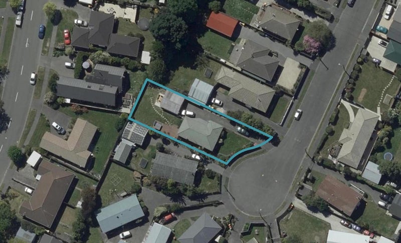 1A Hindess Street, Halswell, Christchurch - Carousel 1