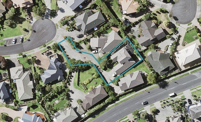 31B WOODGERS WAY, Somerville, Auckland - Carousel 1