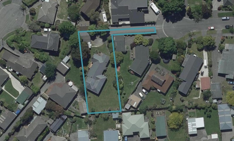 25A Elwyn Place, Avonhead, Christchurch - Carousel 1