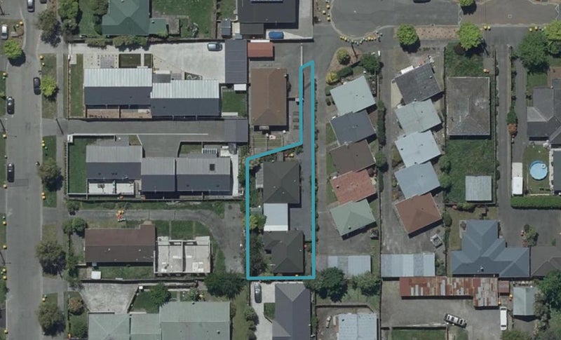 2A Hendon Street, Edgeware, Christchurch - Carousel 1