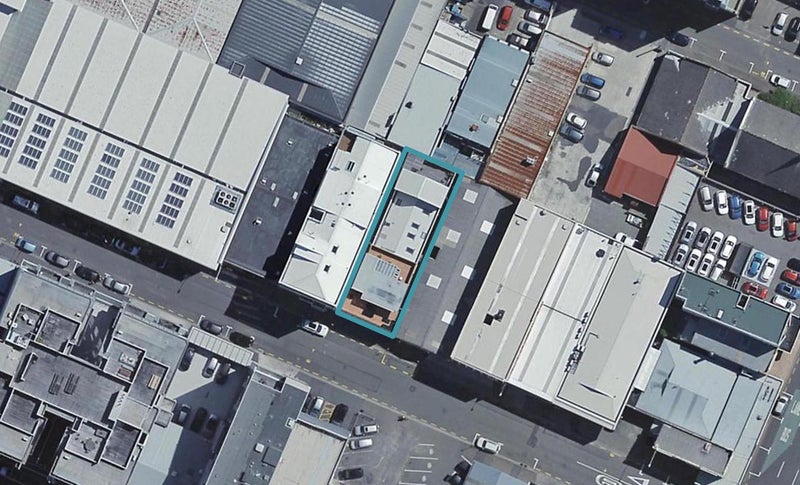 12B College Street, Te Aro, Wellington - Carousel 1