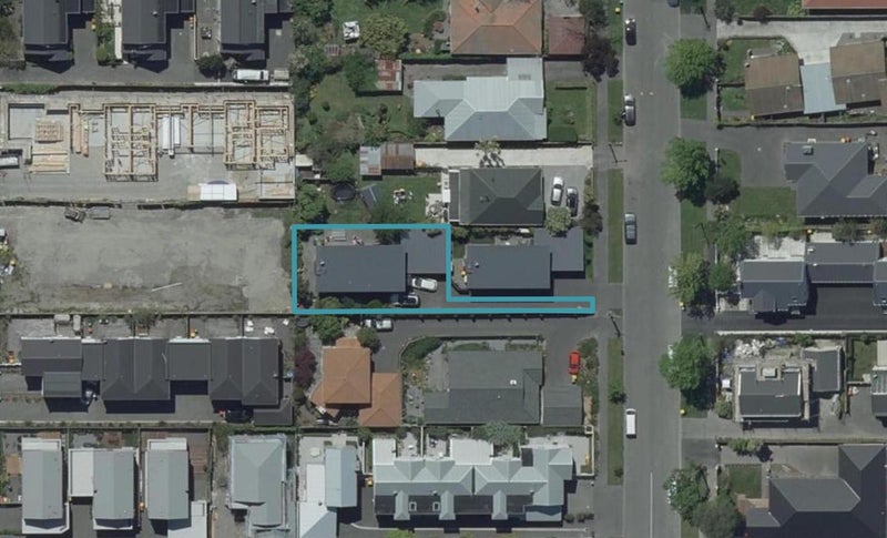 111A Bishop Street, St Albans, Christchurch - Carousel 1