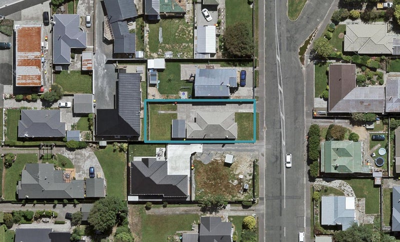 222 Mary Street, Richmond, Invercargill - Carousel 1