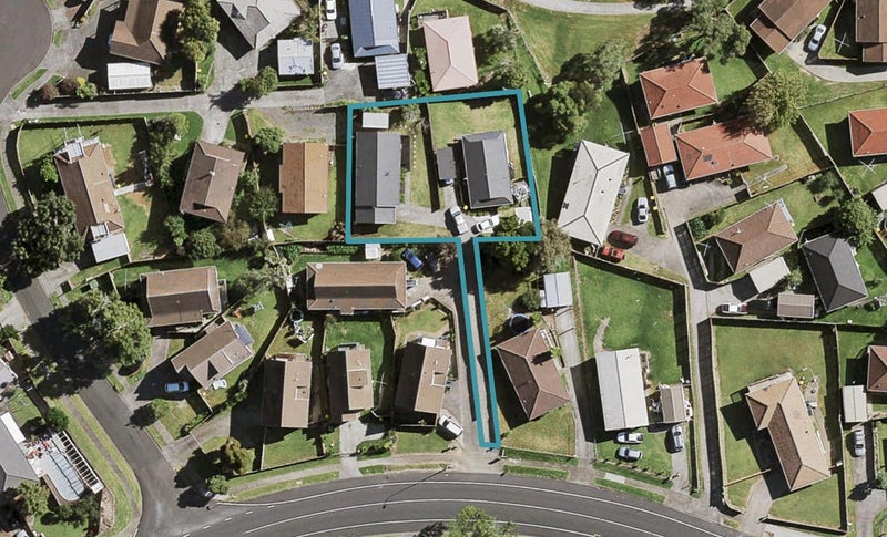 2/47 Finlayson Avenue, Clendon Park, Auckland - Carousel 1