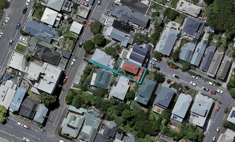 2A Stafford Street, Mount Victoria, Wellington - Carousel 1
