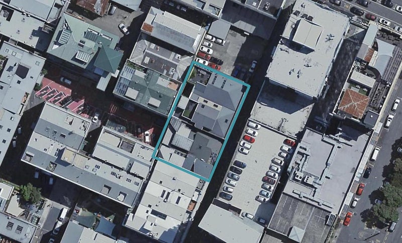 8O Egmont Street, Te Aro, Wellington - Carousel 1