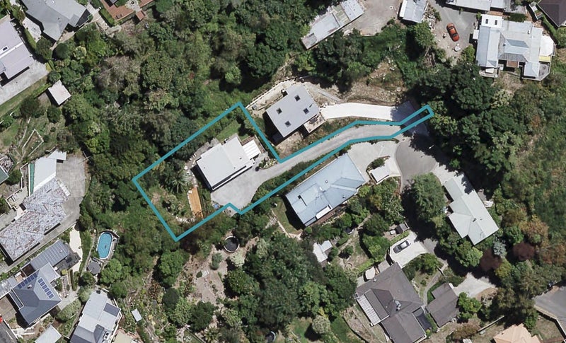 16A Lucknow Terrace, Hospital Hill, Napier - Carousel 1