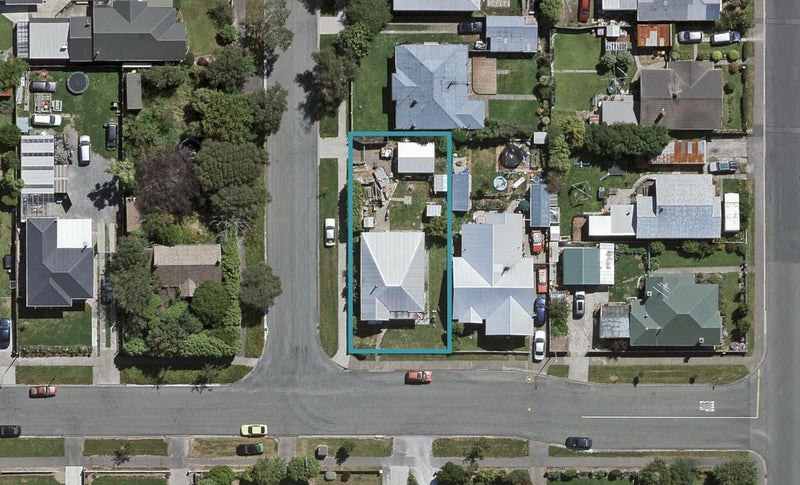 28 Hardy Street, Georgetown, Invercargill - Carousel 1