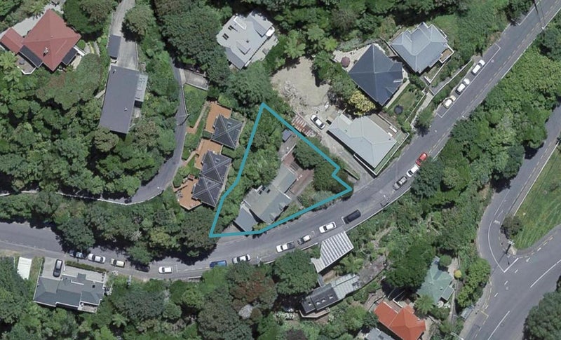 57 Garden Road, Northland, Wellington - Carousel 1
