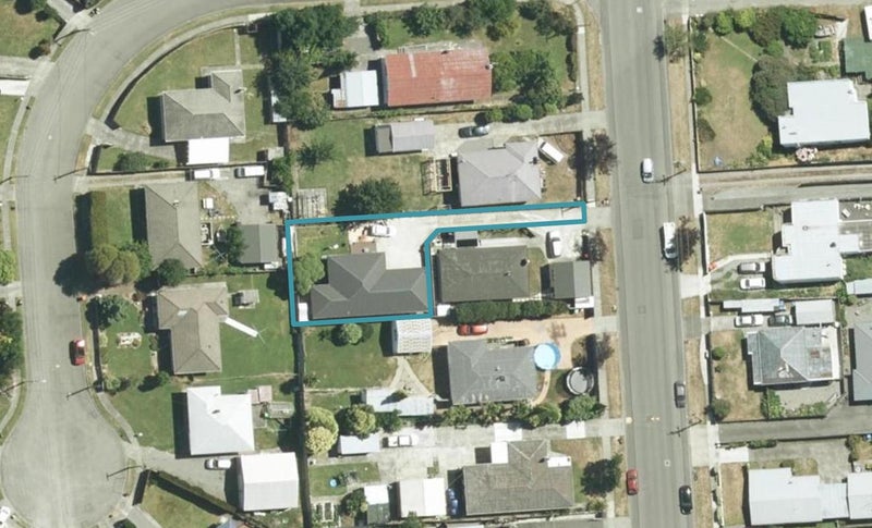 58A Weld Street, Redwoodtown, Blenheim - Carousel 1
