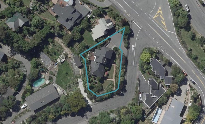 2 Pentre Terrace, Cashmere, Christchurch - Carousel 1