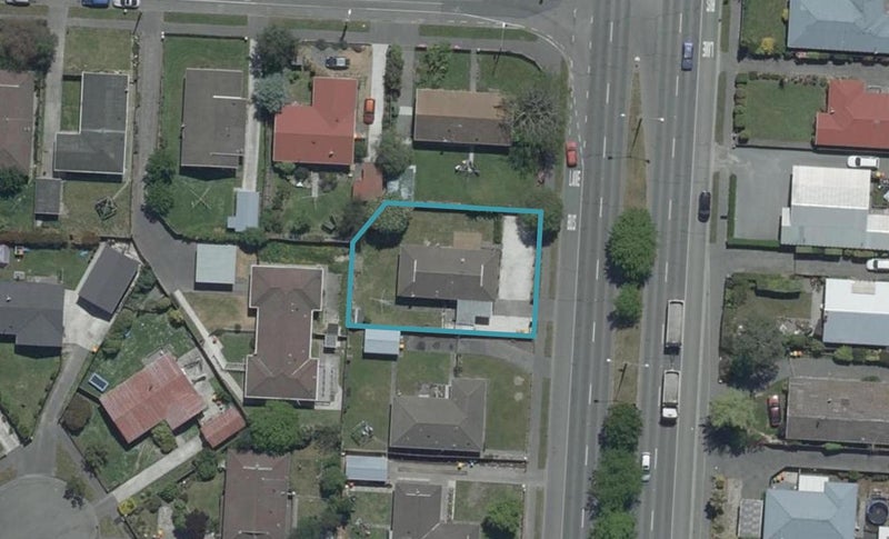 361 Main North Road, Redwood, Christchurch - Carousel 1