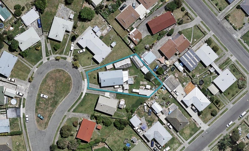 21 Percy Bear Terrace, Onekawa, Napier - Carousel 1