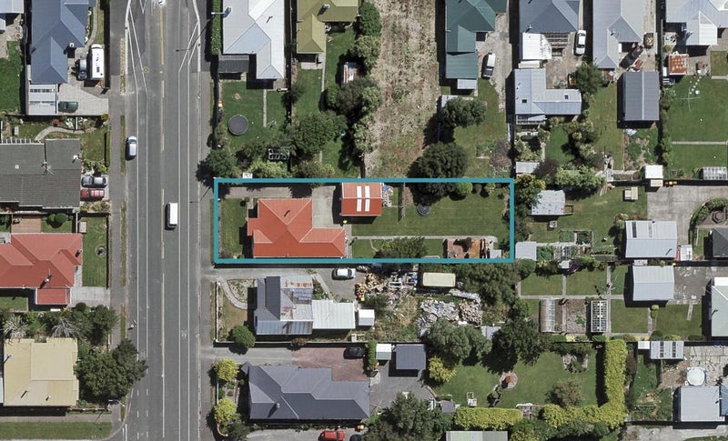 8 Morton Street, Georgetown, Invercargill - Carousel 1