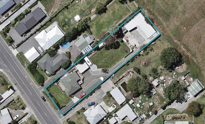 1007 Williams Street, Mahora, Hastings - Carousel 1