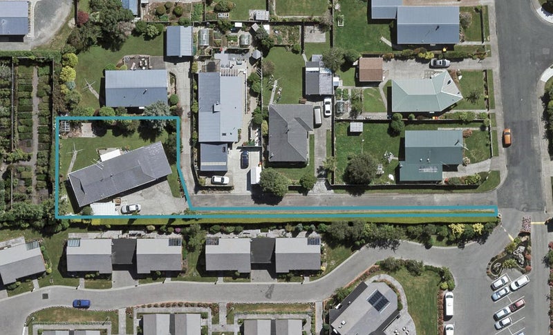 50 O'Byrne Street, Waikiwi, Invercargill - Carousel 1
