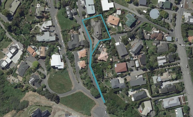 5 Vista Place, Huntsbury, Christchurch - Carousel 1