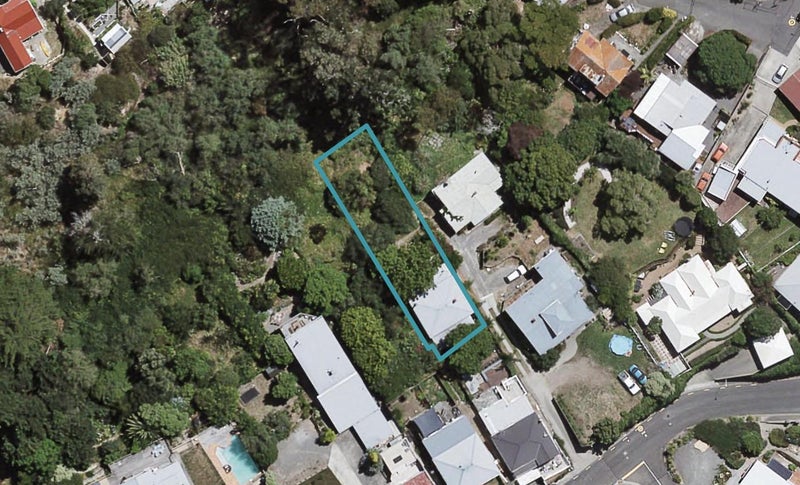 12 Simla Terrace, Hospital Hill, Napier - Carousel 1