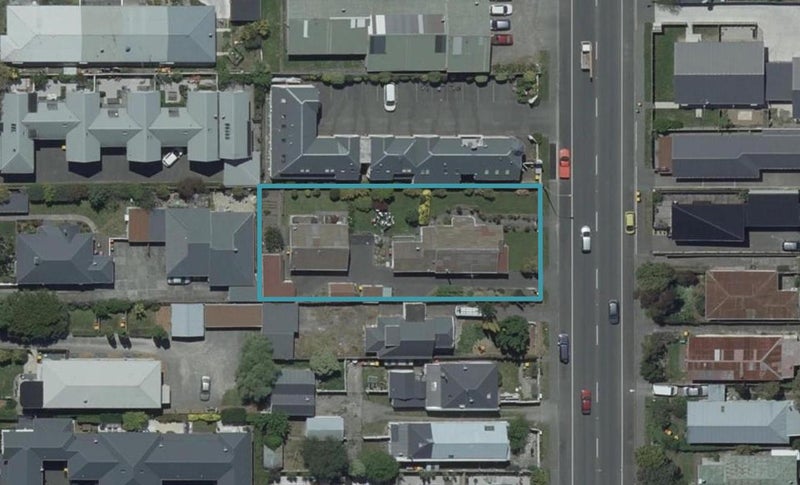 81 Sherborne Street, St Albans, Christchurch - Carousel 1