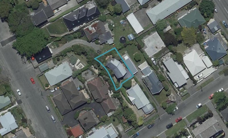 23 Kinloch Street, St Albans, Christchurch - Carousel 1
