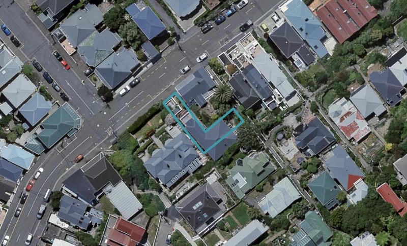 36 Hawker Street, Mount Victoria, Wellington - Carousel 1