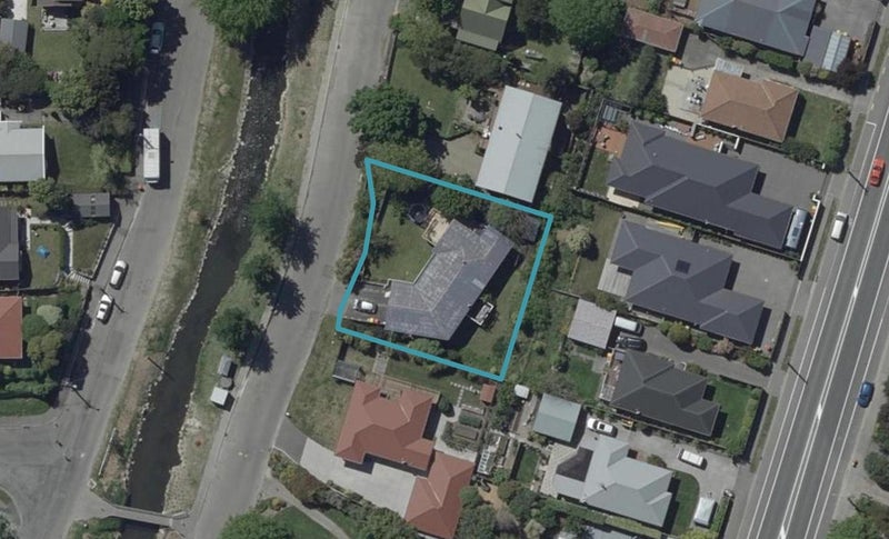 26 Palatine Terrace, Huntsbury, Christchurch - Carousel 1