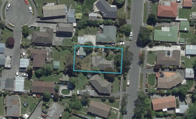 25 Jenkins Avenue, Redwood, Christchurch - Carousel 1