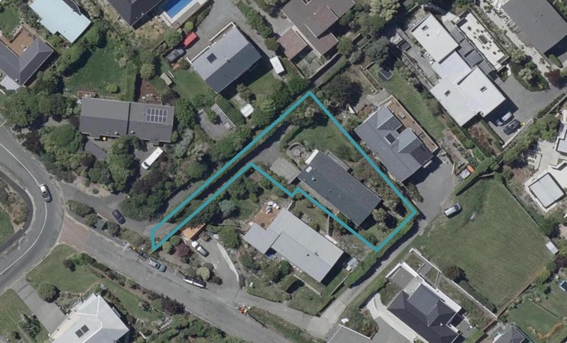 3 Muritai Terrace, Mount Pleasant, Christchurch - Carousel 1